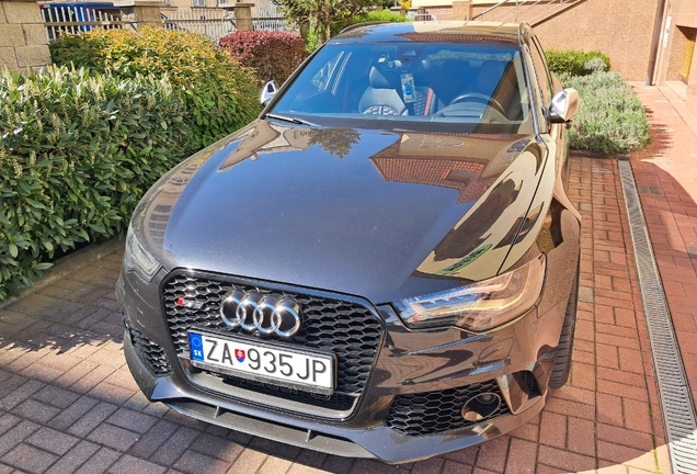 Audi RS6 Avant C7