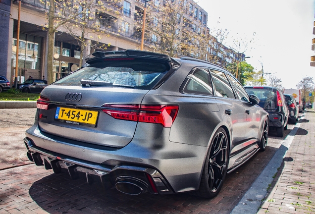 Audi RS6 Avant C8 Urban