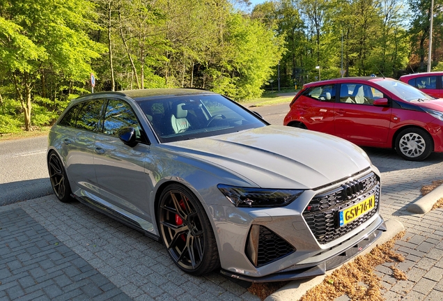 Audi RS6 Avant C8 Urban