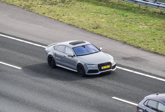 Audi RS7 Sportback C7 2015