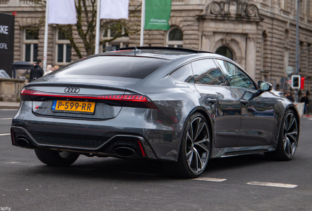 Audi RS7 Sportback C8