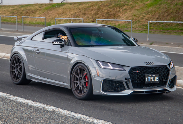 Audi TT-RS 2019