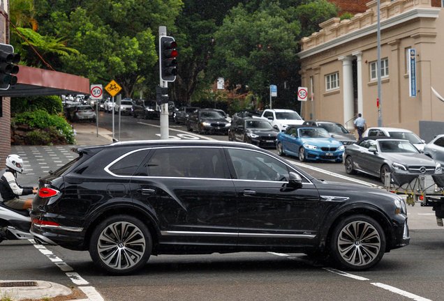 Bentley Bentayga Azure EWB 2024