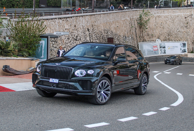 Bentley Bentayga Azure EWB 2024
