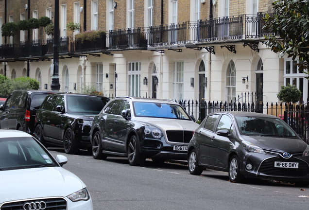 Bentley Bentayga Diesel