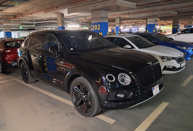 Bentley Bentayga Diesel