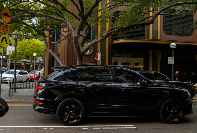 Bentley Bentayga V8 2021