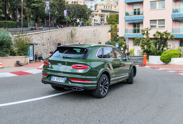 Bentley Bentayga V8 2021