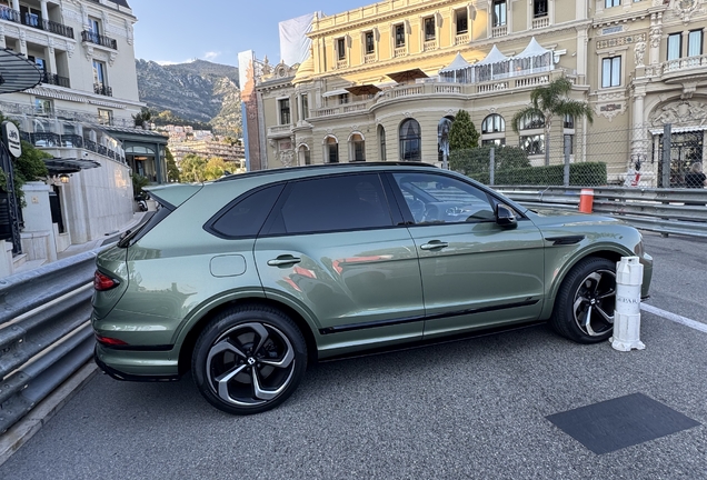 Bentley Bentayga V8 S 2022