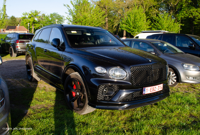 Bentley Bentayga V8 S 2022