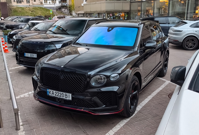 Bentley Bentayga V8 S 2024 Black Edition
