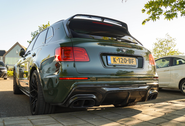 Bentley Bentayga V8 Urban