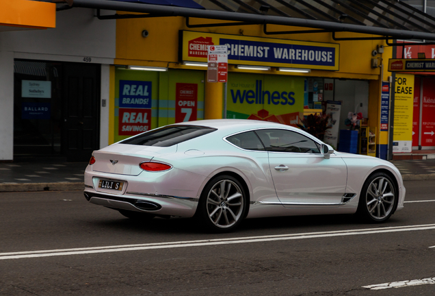Bentley Continental GT 2018