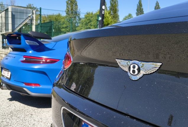 Bentley Continental GT 2018