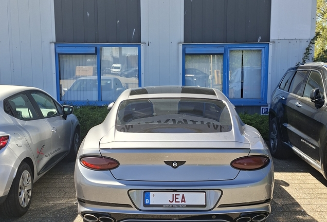 Bentley Continental GT 2018 Number 9 Edition