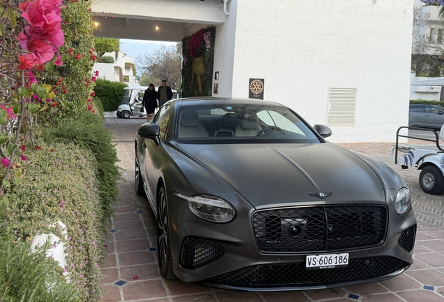 Bentley Continental GT 2025