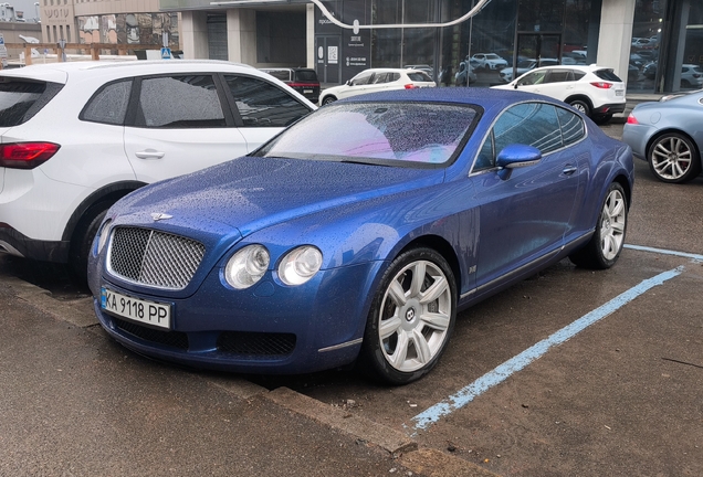Bentley Continental GT Diamond Series