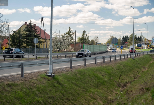 Bentley Continental GT V8 2020