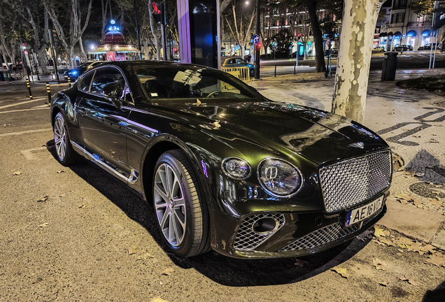 Bentley Continental GT V8 2020