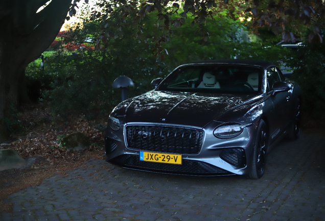 Bentley Continental GTC Azure 2025