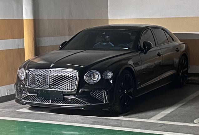Bentley Flying Spur Speed 2025