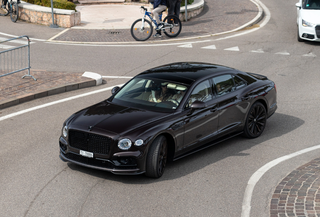 Bentley Flying Spur V8 Azure
