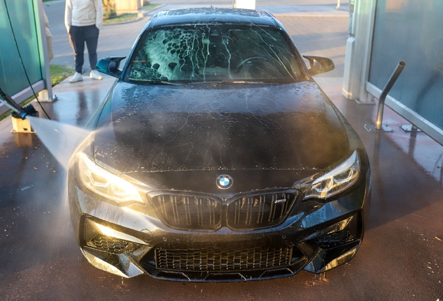 BMW M2 Coupé Competition F87
