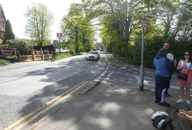 BMW M2 Coupé Competition F87