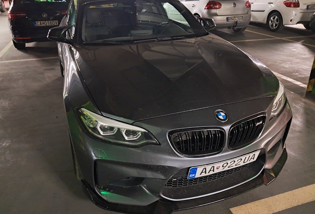 BMW M2 Coupé F87