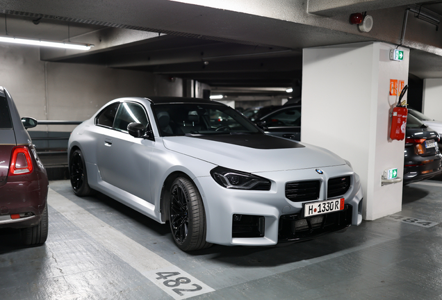 BMW M2 Coupé G87