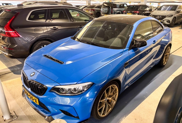 BMW M2 CS F87