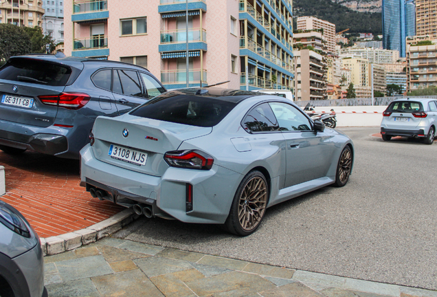 BMW M2 CS G87
