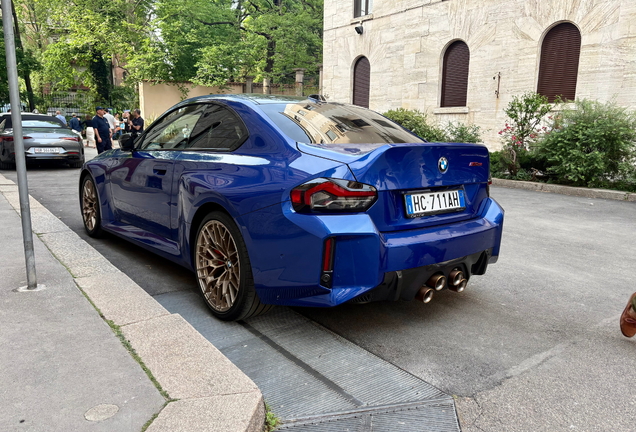 BMW M2 CS G87