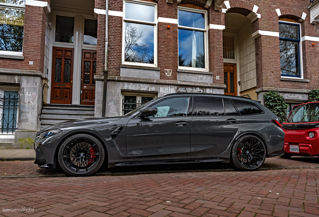 BMW M3 G81 Touring Competition