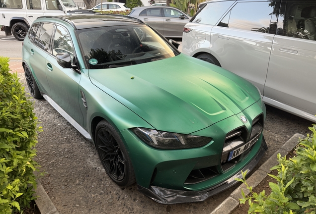 BMW M3 G81 Touring Competition