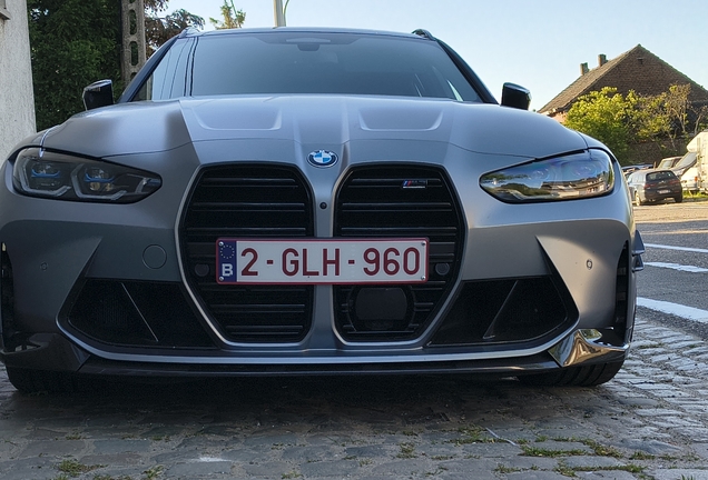 BMW M3 G81 Touring Competition