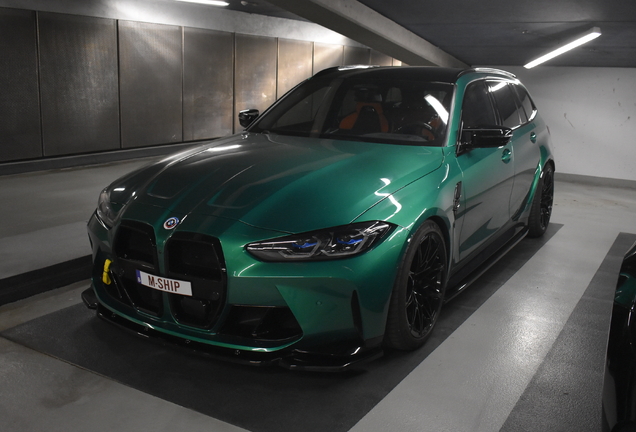 BMW M3 G81 Touring Competition