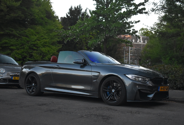 BMW M4 F83 Convertible