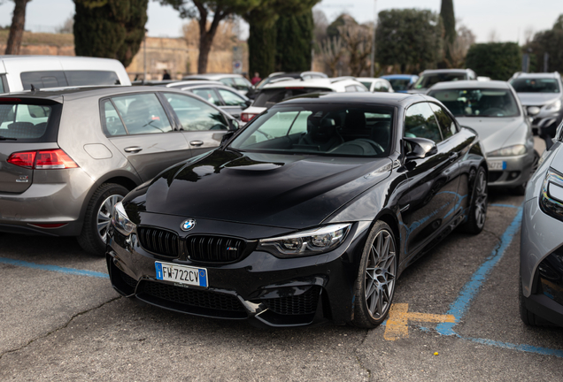 BMW M4 F83 Convertible