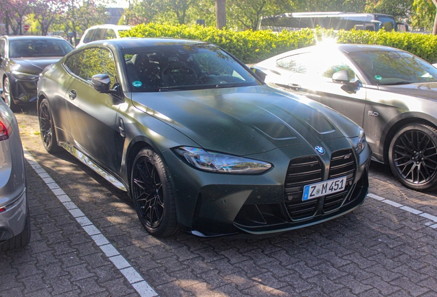 BMW M4 G82 Coupé Competition