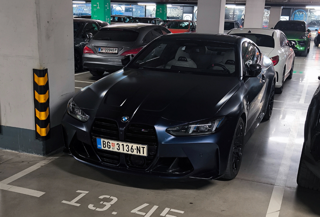BMW M4 G82 Coupé Competition