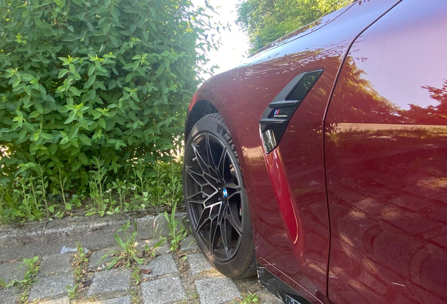 BMW M4 G82 Coupé Competition