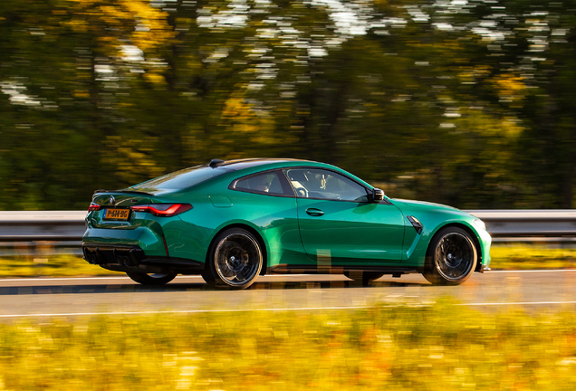 BMW M4 G82 Coupé Competition