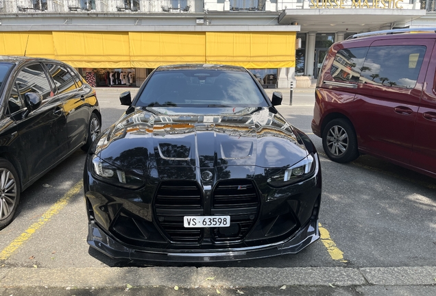 BMW M4 G82 Coupé Competition