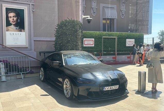 BMW M4 G82 Coupé Competition