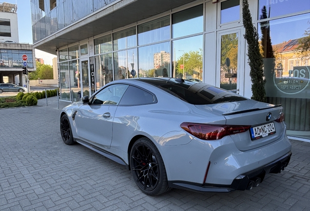 BMW M4 G82 Coupé Competition