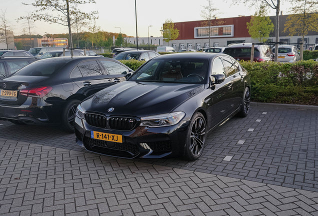 BMW M5 F90