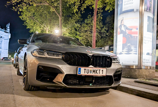 BMW M5 F90 Competition 2021