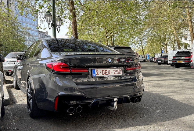 BMW M5 F90 Competition