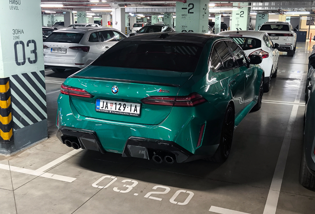 BMW M5 G90